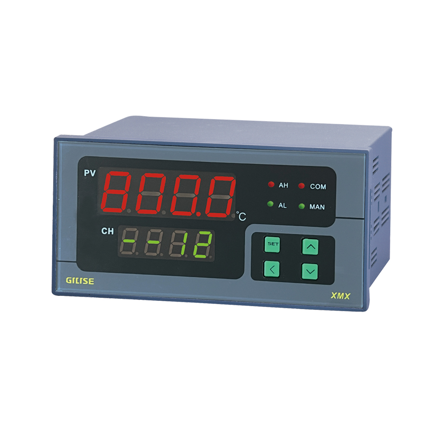 XMX 智能多回路數字顯示巡檢儀表